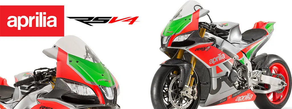 WSBK headlight decals replica for Aprilia RSV4 now available!