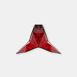 WSBK style tail light sticker on Kawasaki Ninja race bodywork - ZX-10R and ZX-6R 636