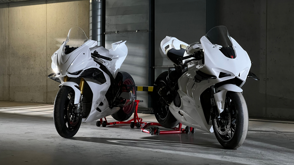 Why is better to use race fairings?
