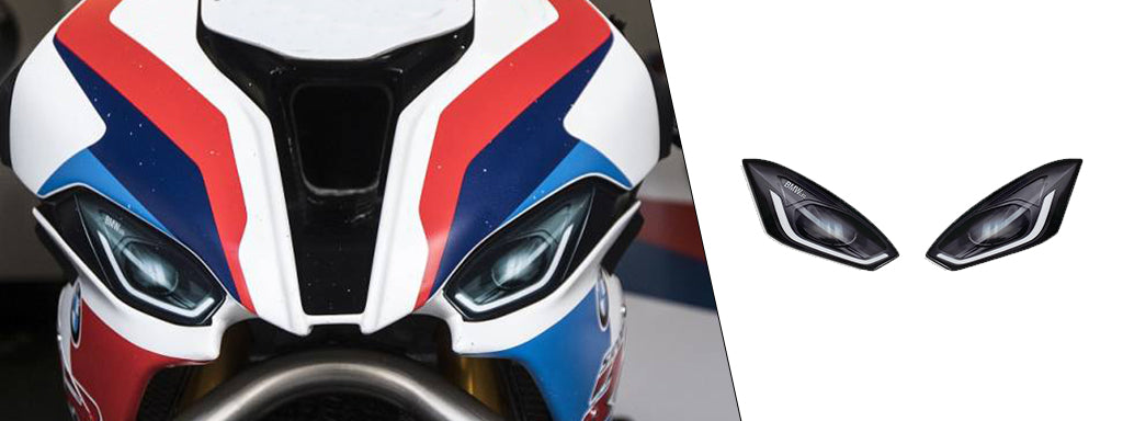 We are first who have headlight decals for new BMW S1000RR 2019!