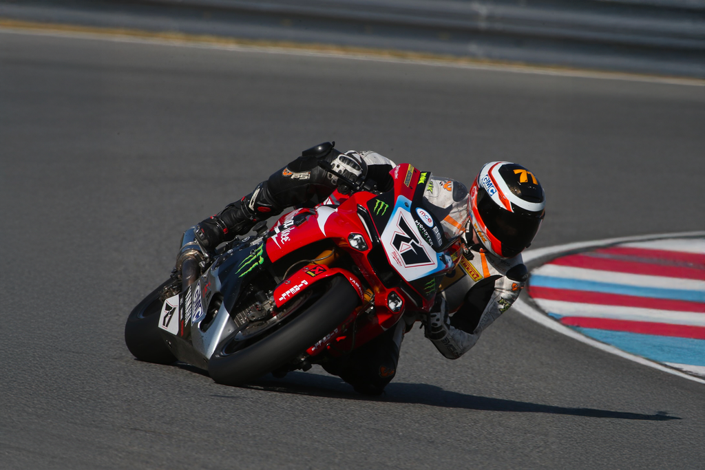 How Headlight Decals Elevate Your Motorcycle with WSBK Racing Aesthetics