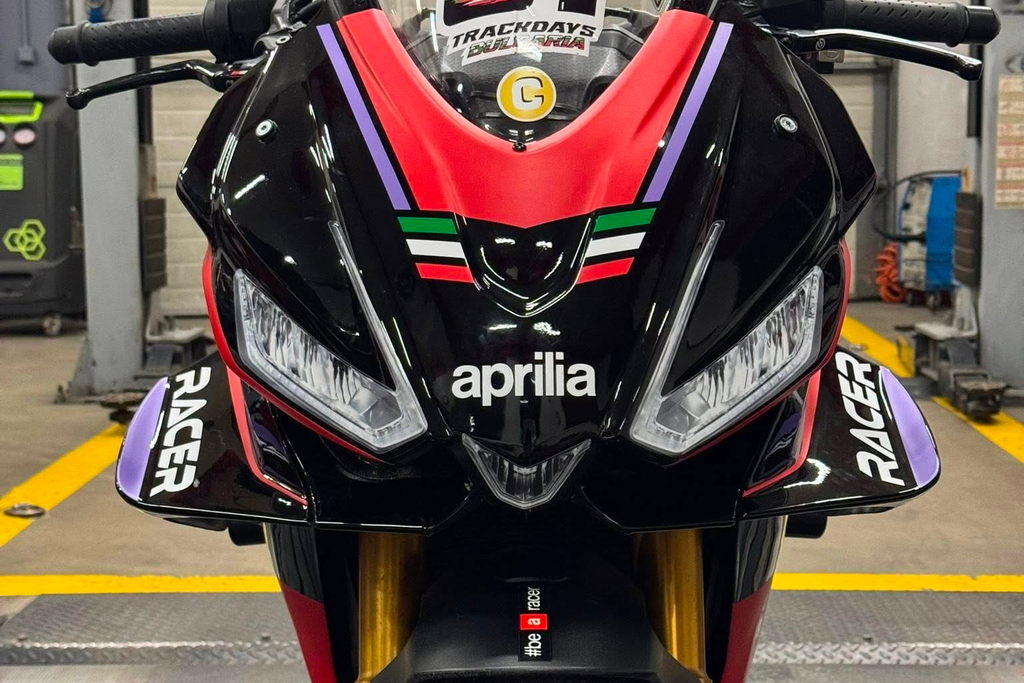 Step-by-Step Guide to Applying Racing Headlight Decals