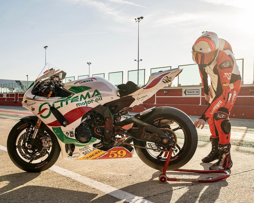 The Ultimate Thrill: Riding at Misano Circuit