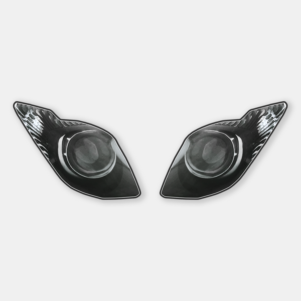 Adesivi fari Kawasaki ZX-6R / 636