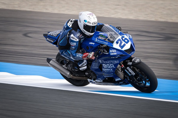 Yamaha YZF-R7 - WSBK style headlight decals