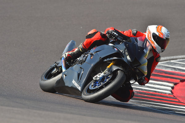 Honda CBR1000RR Fireblade 2020+ - WSBK style headlight decals