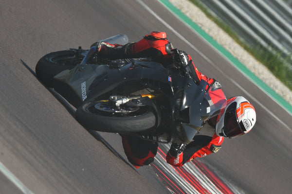 Honda CBR1000RR Fireblade 2020+ - WSBK style headlight decals