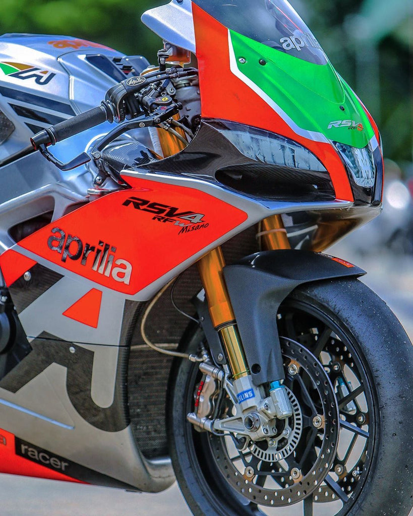 Aprilia Tuono V4 Aprilia Rsv4 Decals Semi Custom Graphics Kit