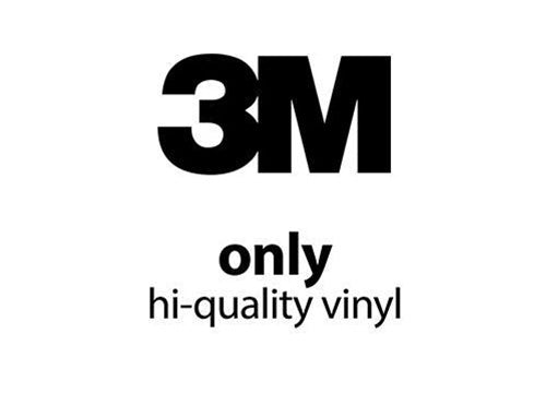 3M quality vinyl